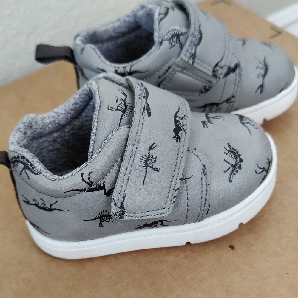 Carter dino high top shoe